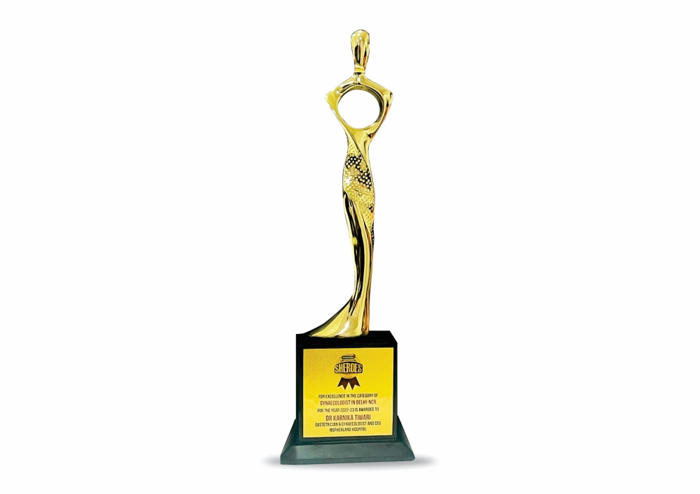 Sheroes for Excellence in Gynaecology